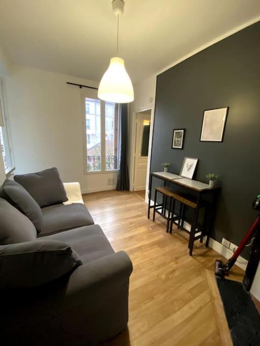 דירות Le Cosy De Saint-Denis מראה חיצוני תמונה